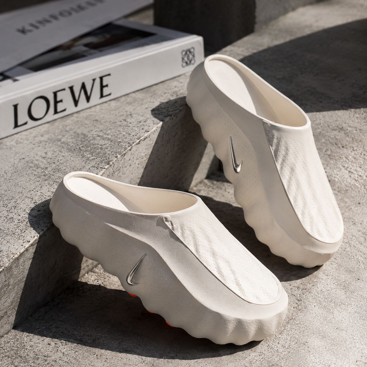 Nike calm mule