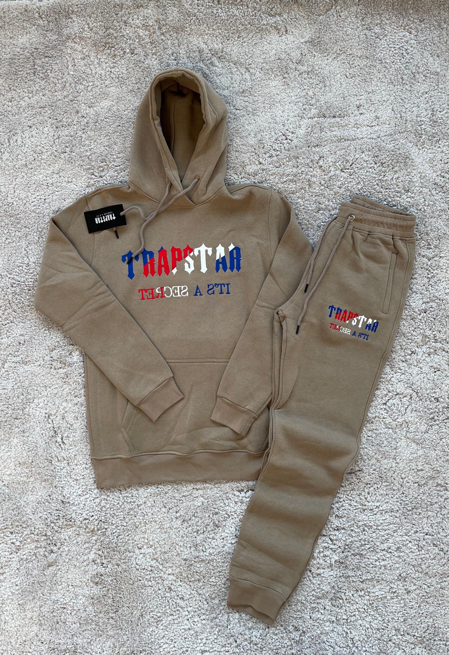 CHANDAL TRAPSTAR