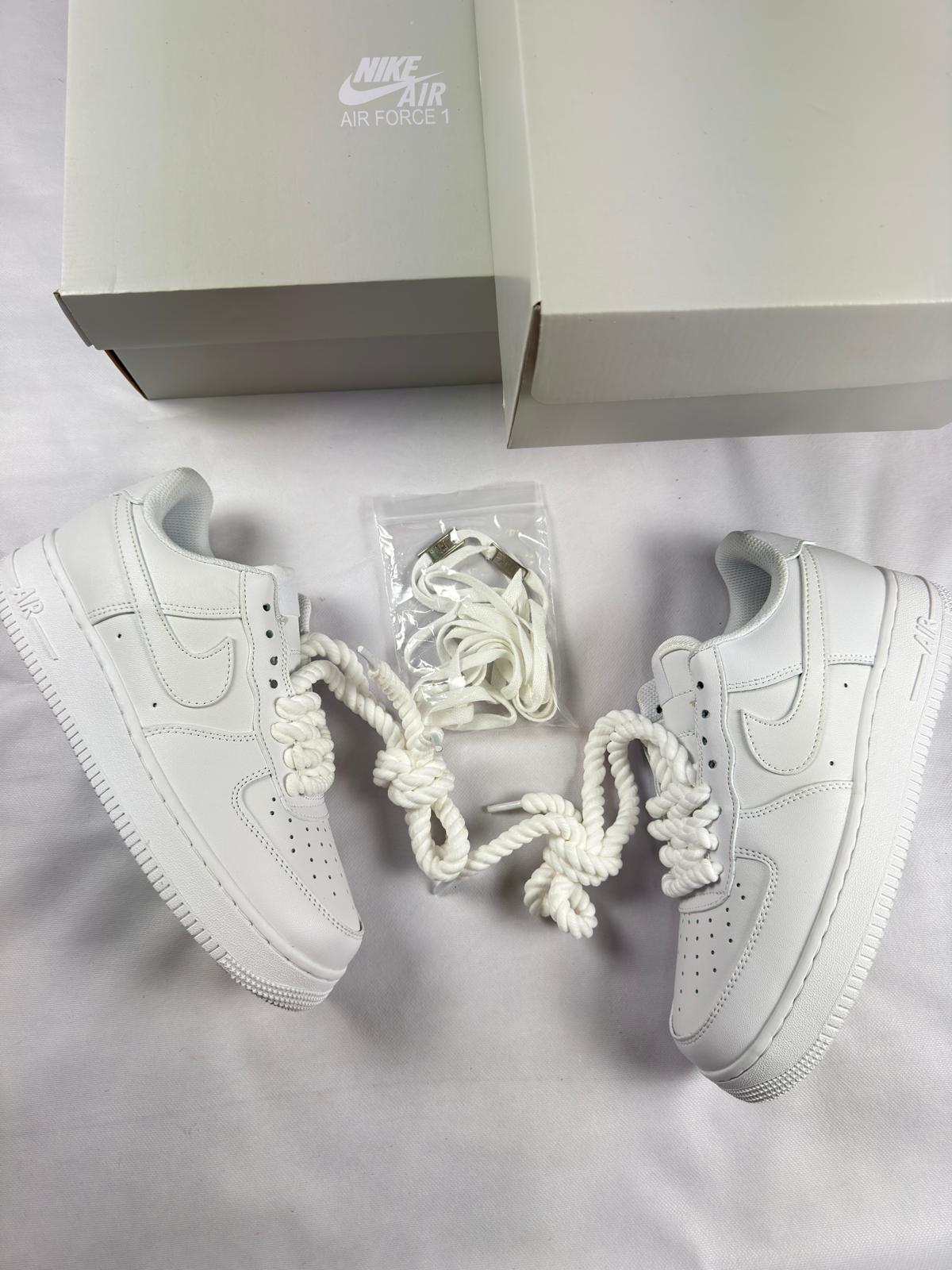 AIR FORCE CORDONES GORDOS CALIDAD 5G