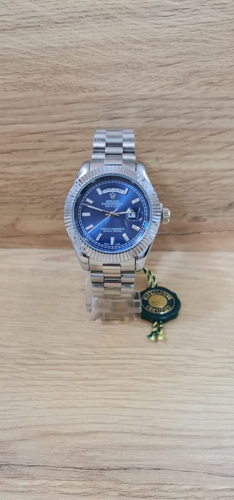 Nuevo Reloj Rolex
