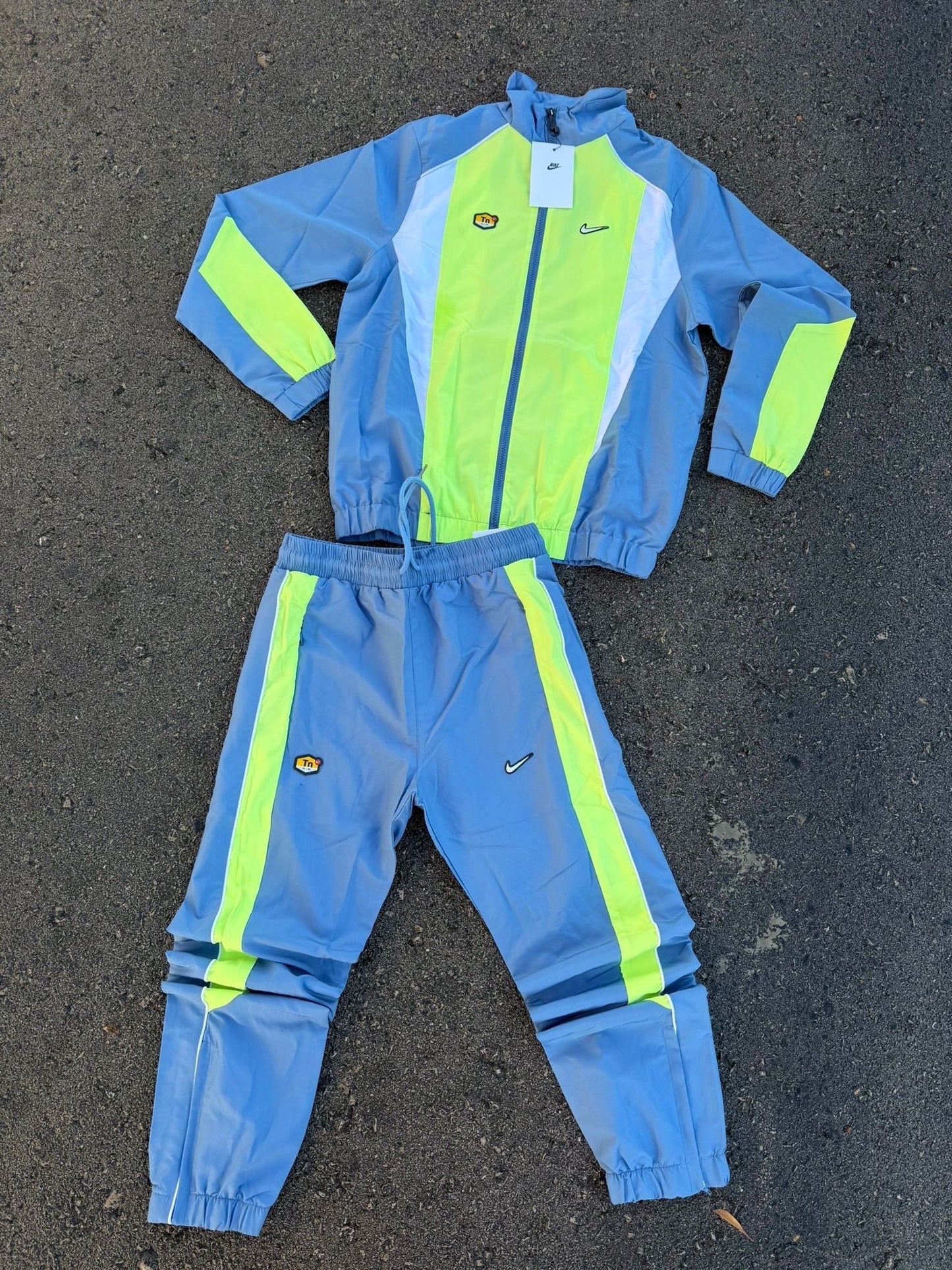 CHÁNDAL NIKE TN
