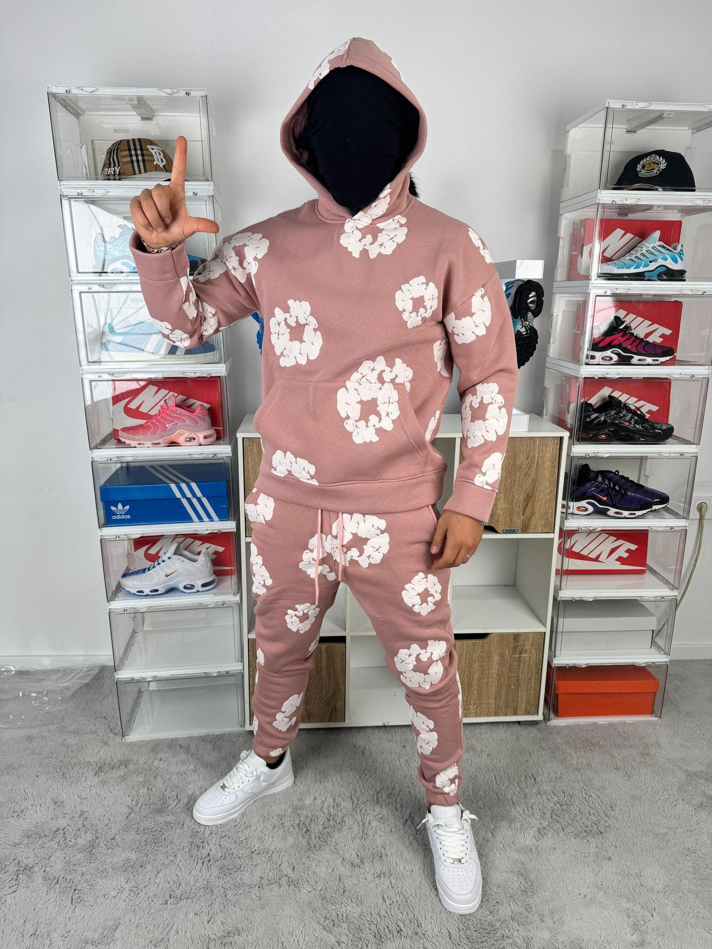 Chándal DENIM TEARS