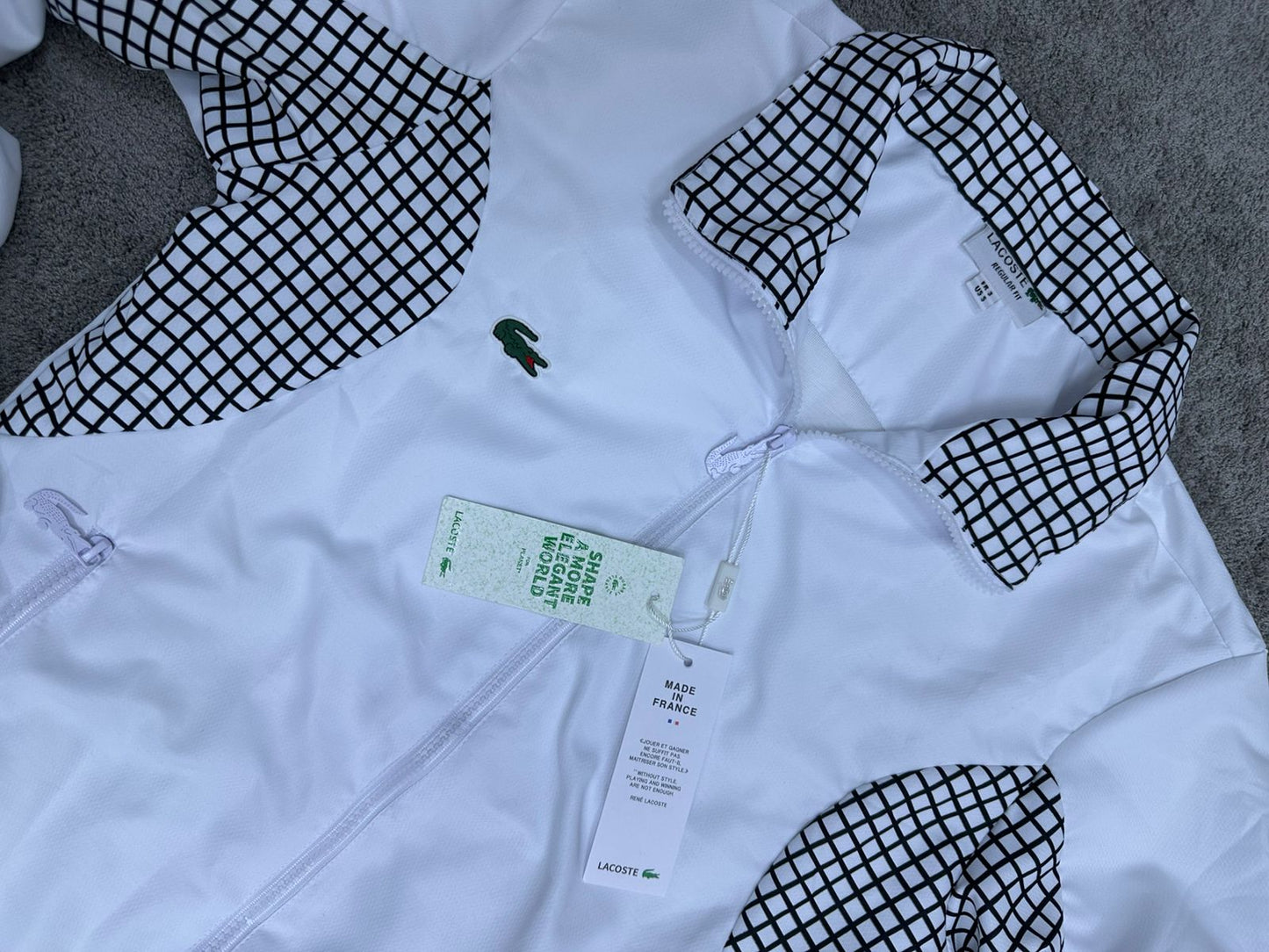 Chandal Lacoste