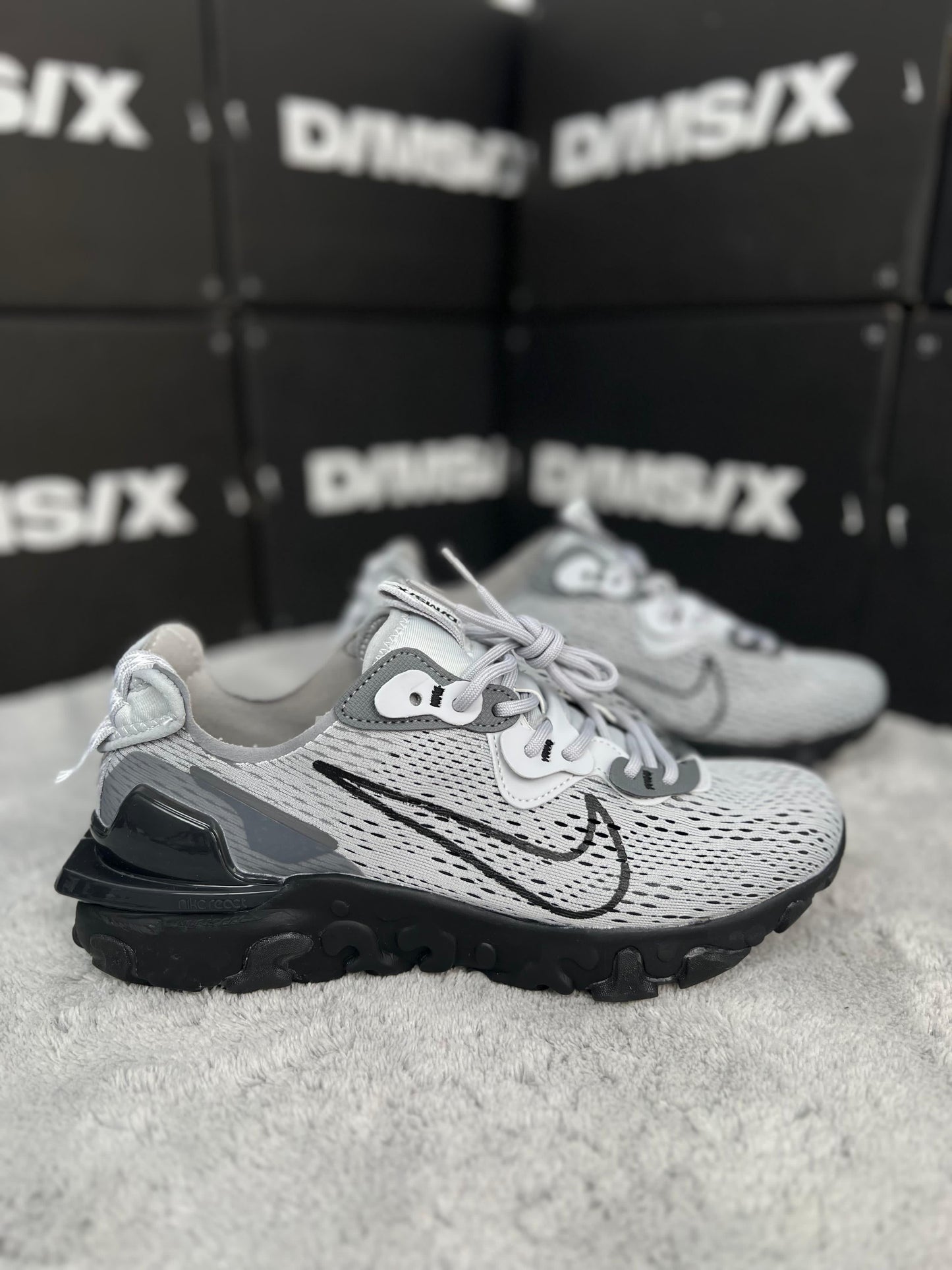 Nike React Vision 2025