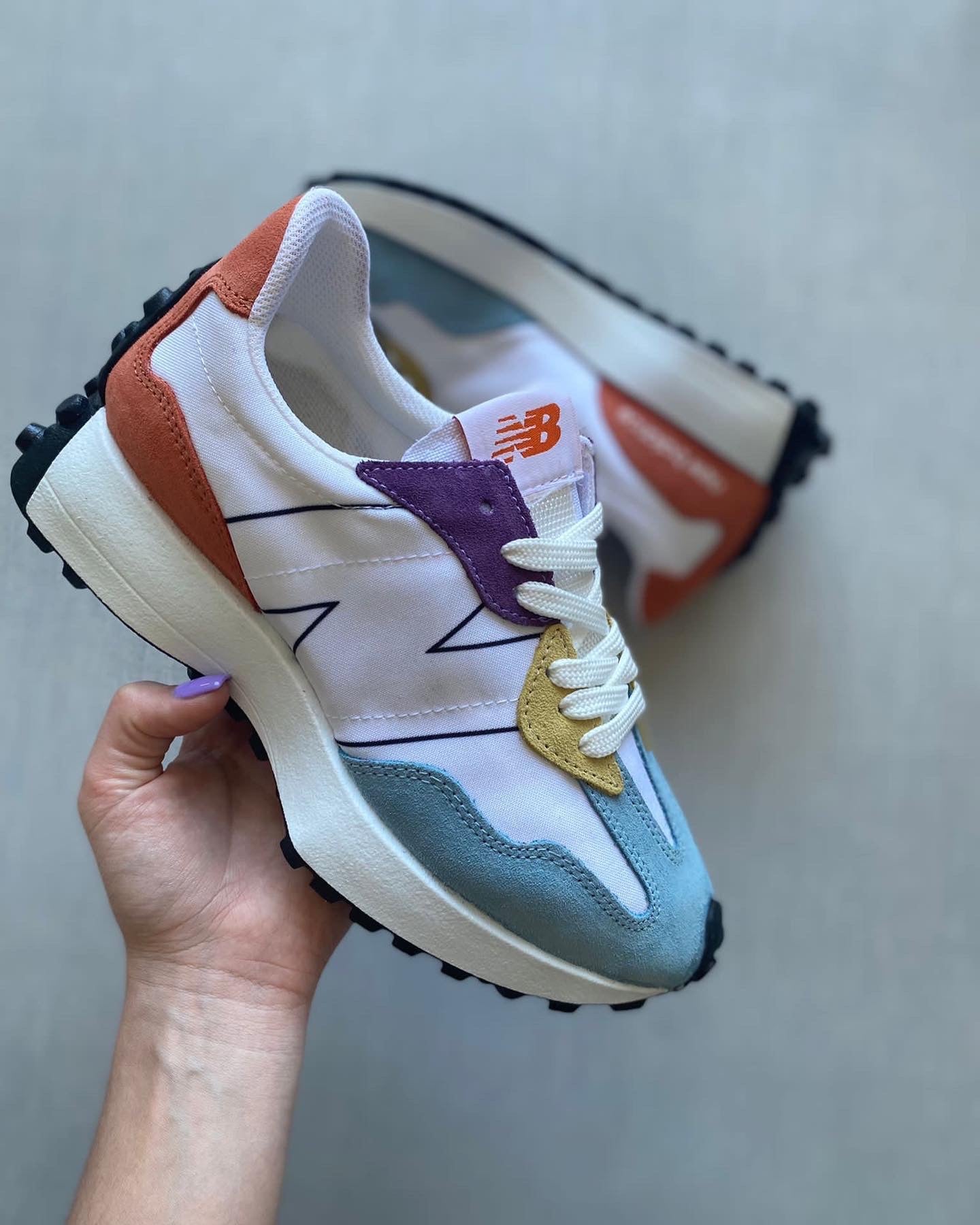 New balance