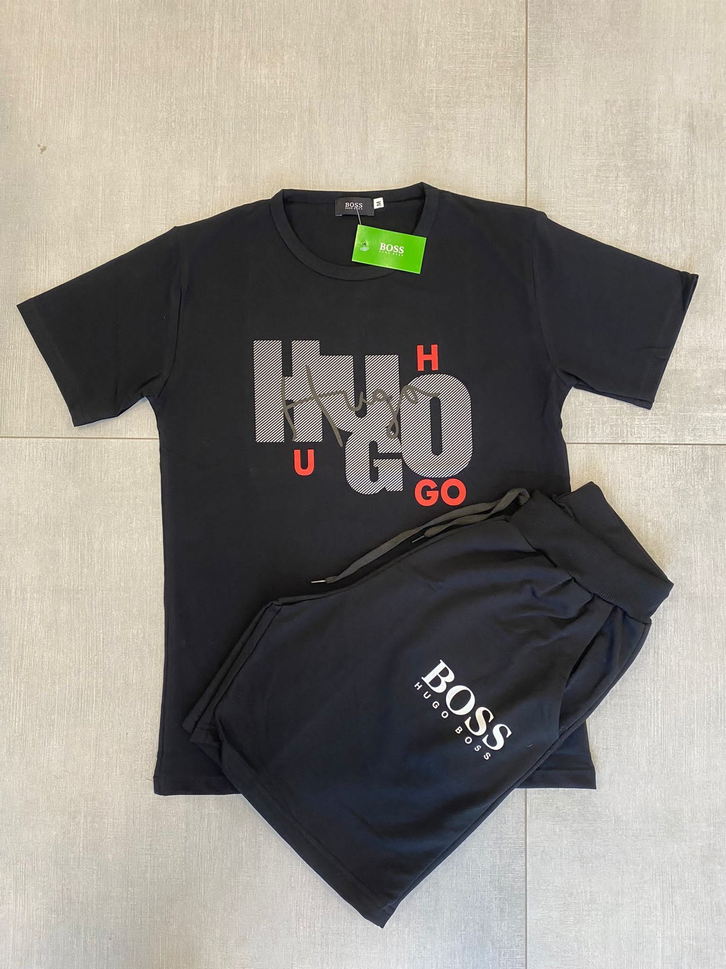 Conjunto Hugo Boss
