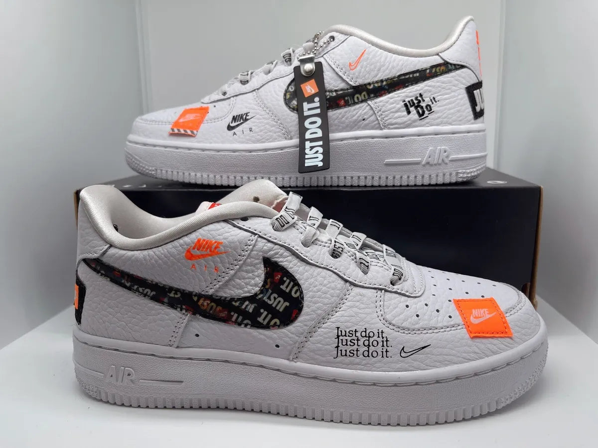 Air Force just do it