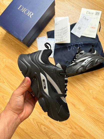 Zapatillas Dior B22 negro