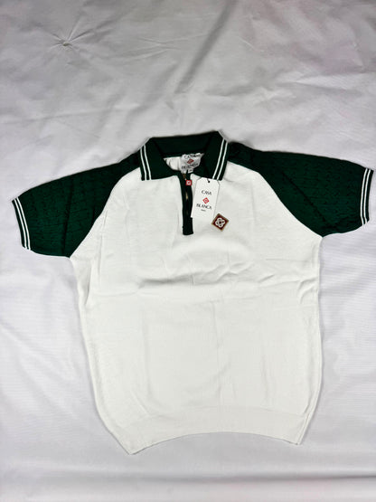 CAMISETA CASABLANCA ALGODÓN