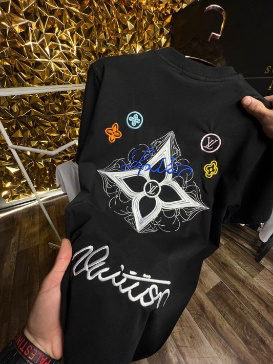 CAMISETA LOUIS VUITTON MÁXIMA CALIDAD