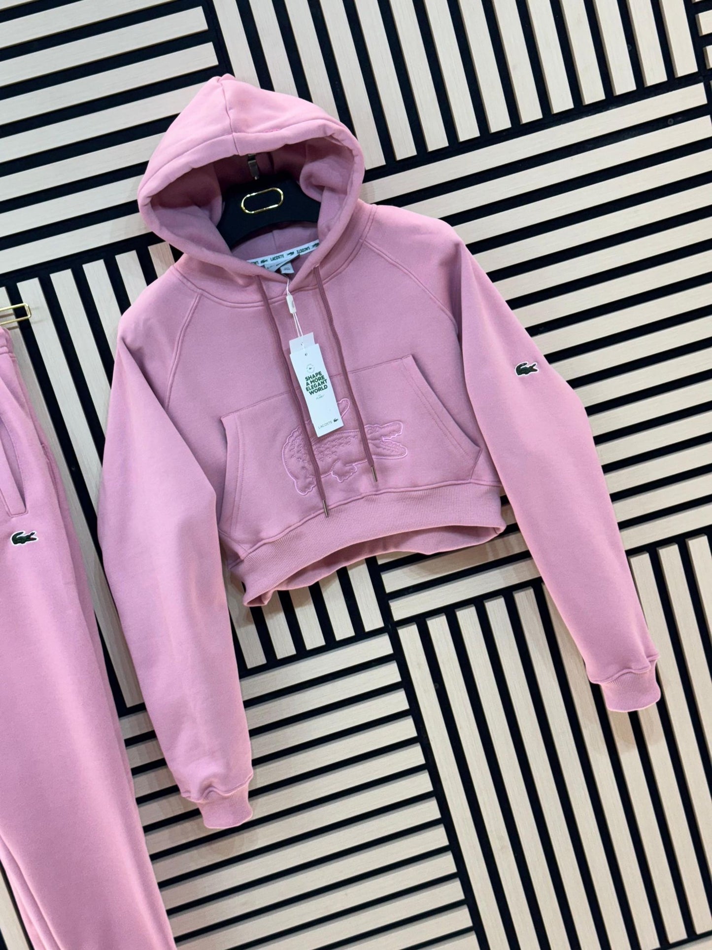 Chándal chica Lacoste  5G