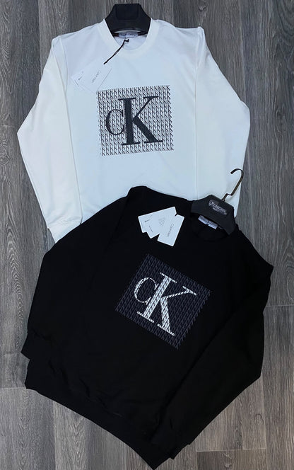 Sudadera Calvin Klein