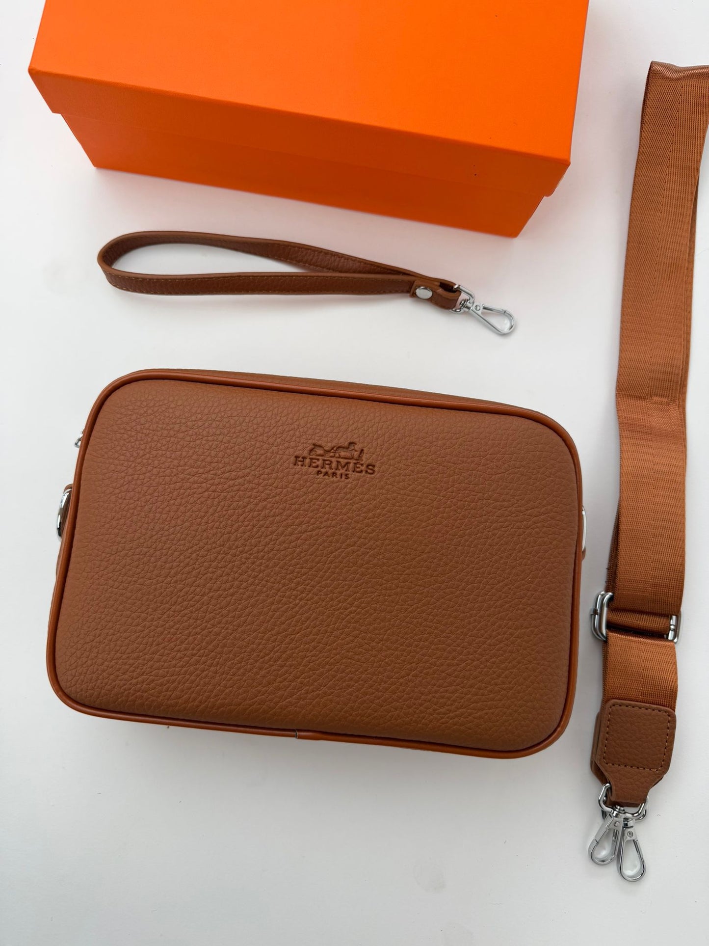 RIÑONERA HERMES PARIS CALIDAD G5