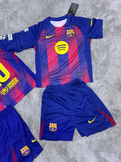 FC Barcelona Conjunto lamine yamal