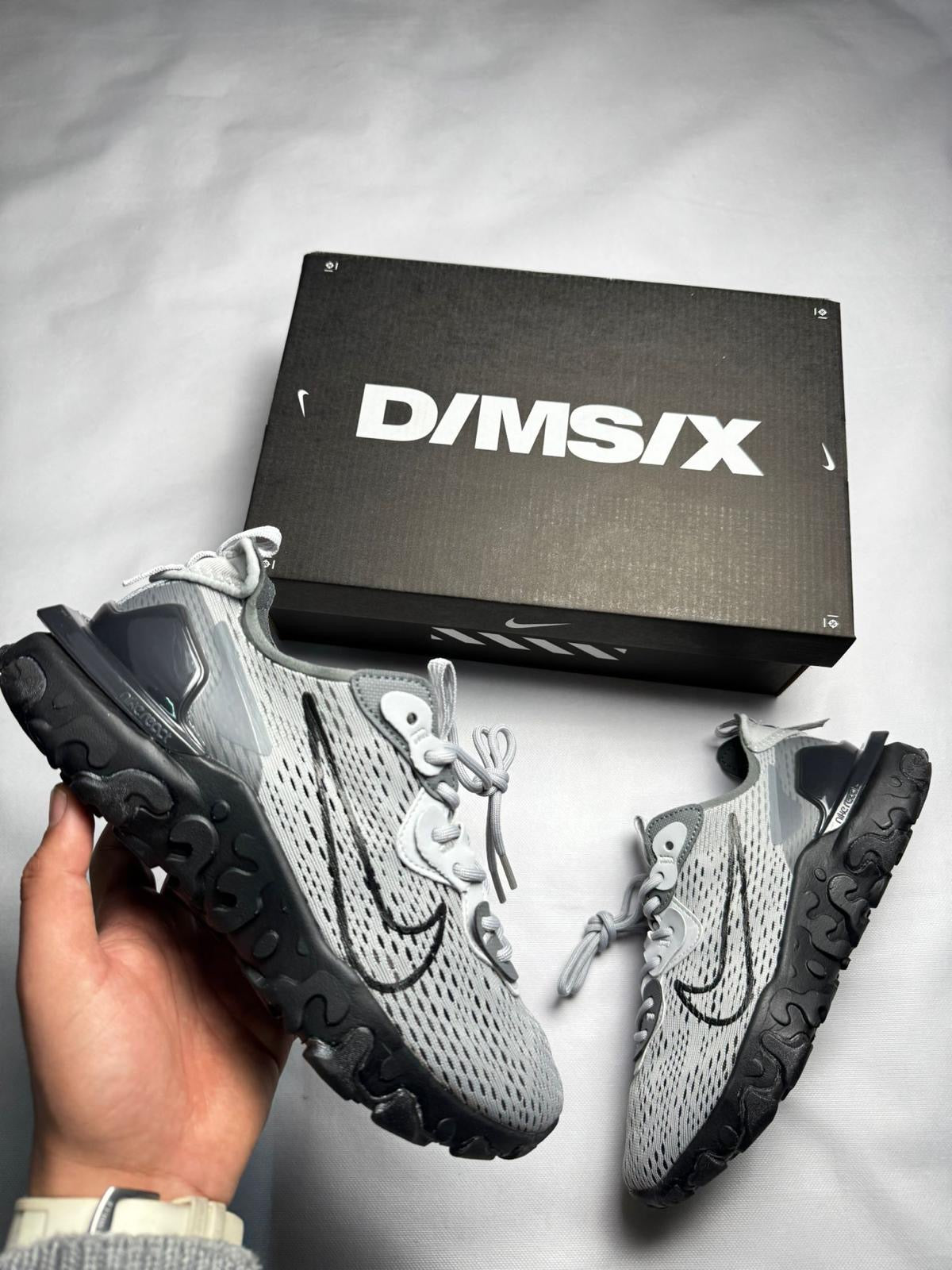 Nike React Vision 2025