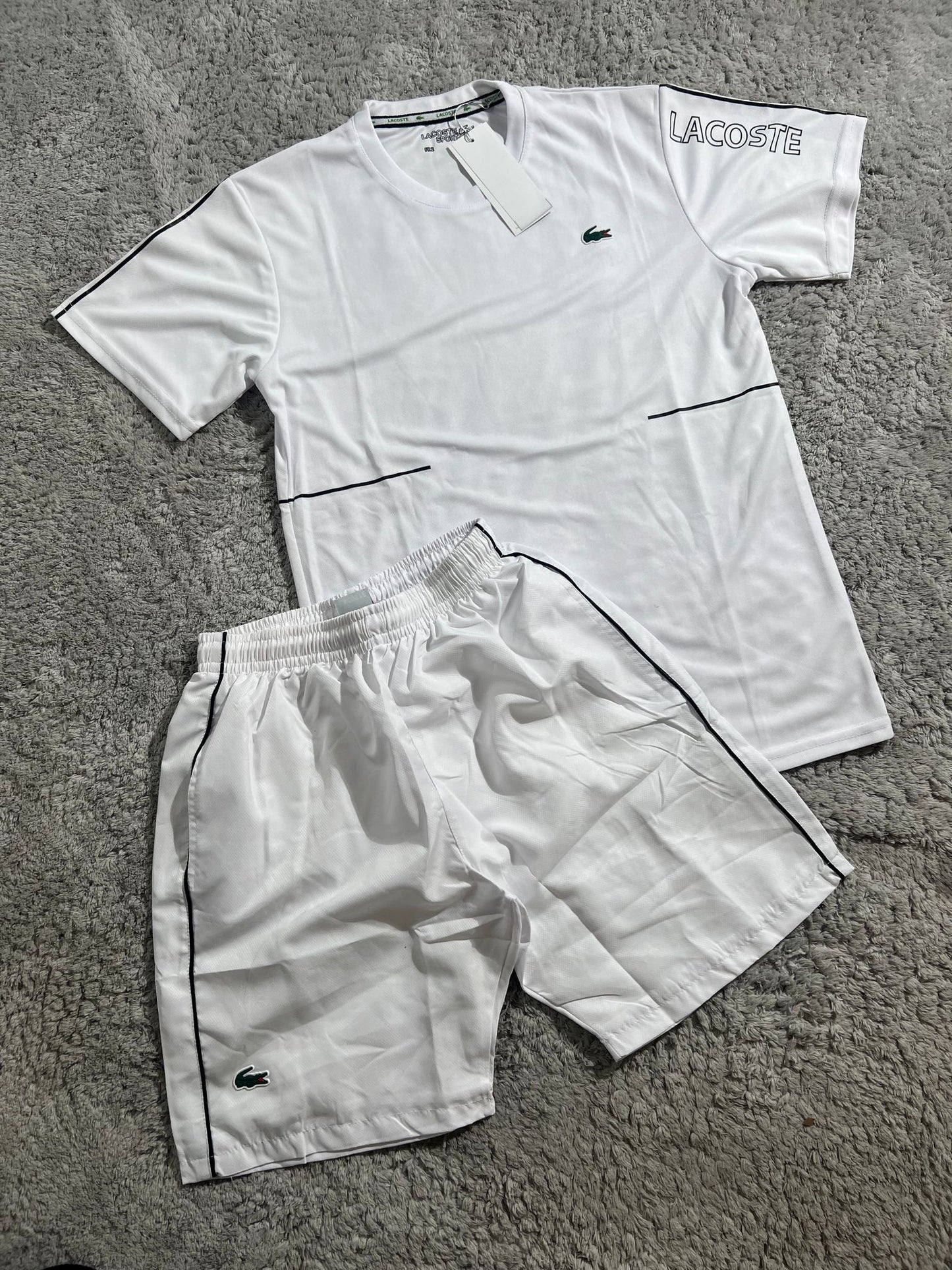 Conjunto verano Lacoste
