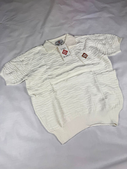 CAMISETA CASABLANCA ALGODÓN
