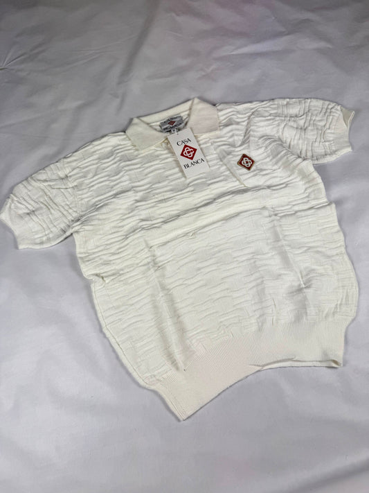 CAMISETA CASABLANCA ALGODÓN