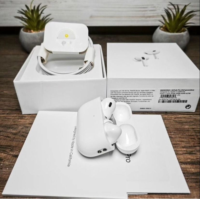 *AIRPODS PRO 2 MAXIMA CALIDAD*