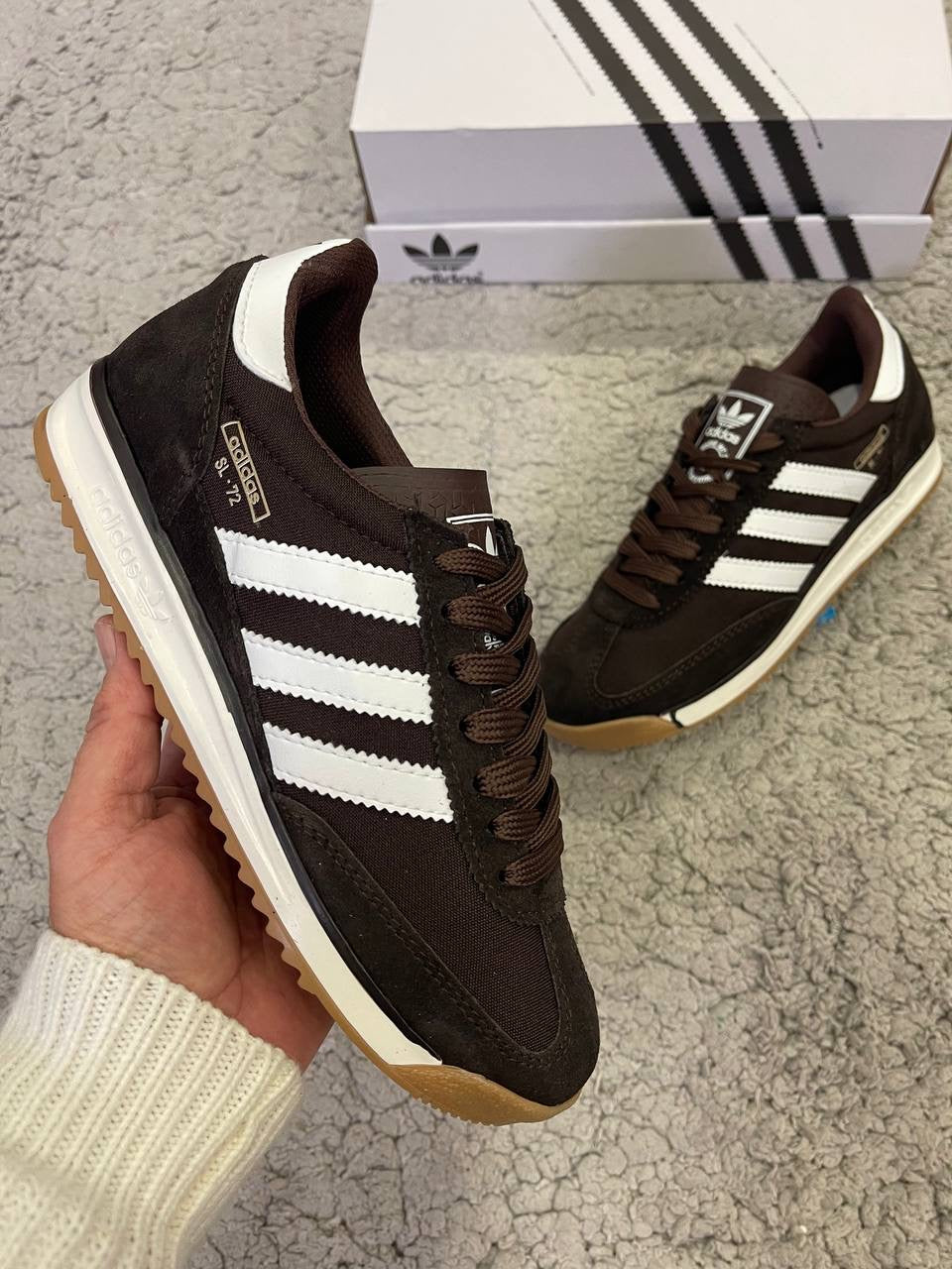 NUEVO Adidas LD 72