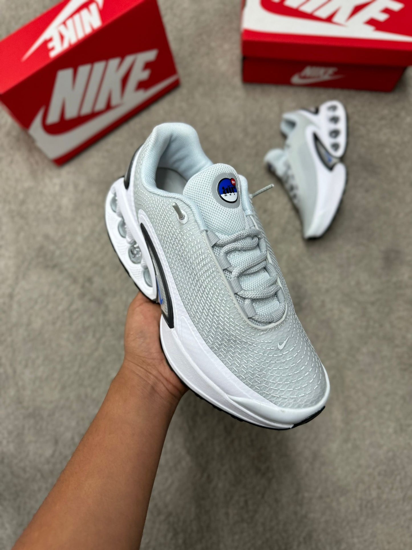 Nike DN 

Calidad G5