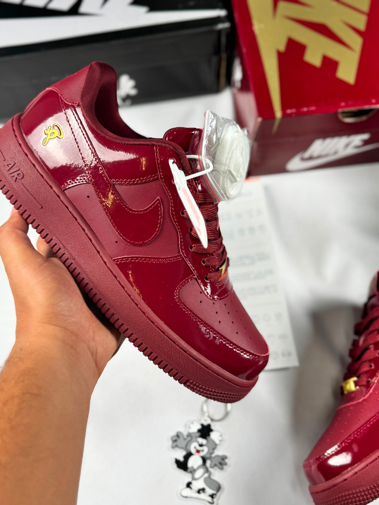 NUEVO AIR FORCE CENTRAL CEE MAXIMA CALIDAD