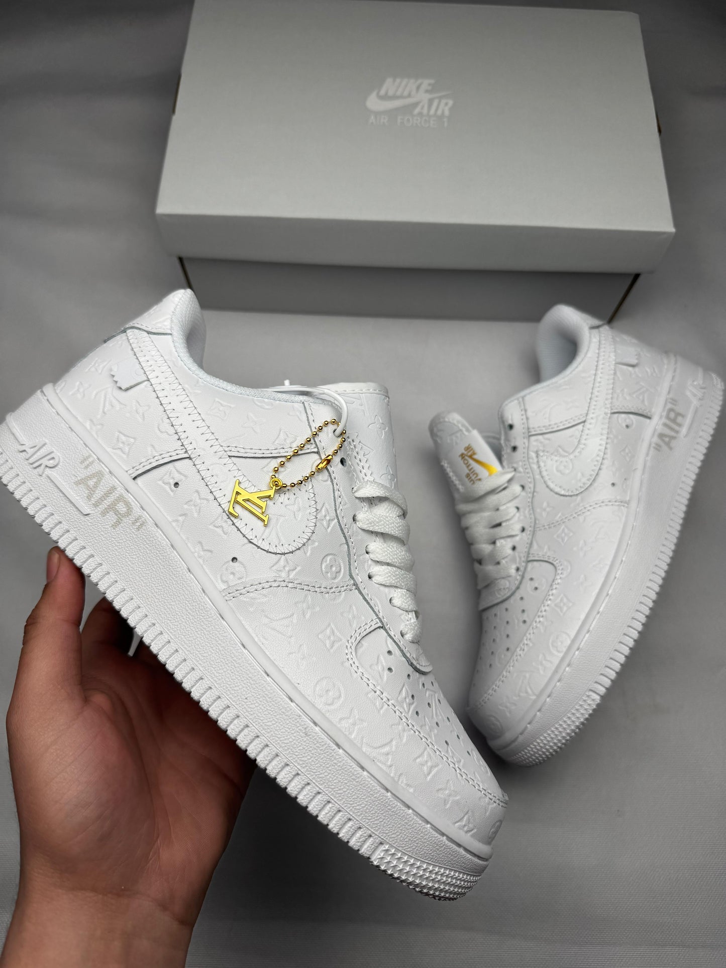 Air forcé 1 Louis vuitton