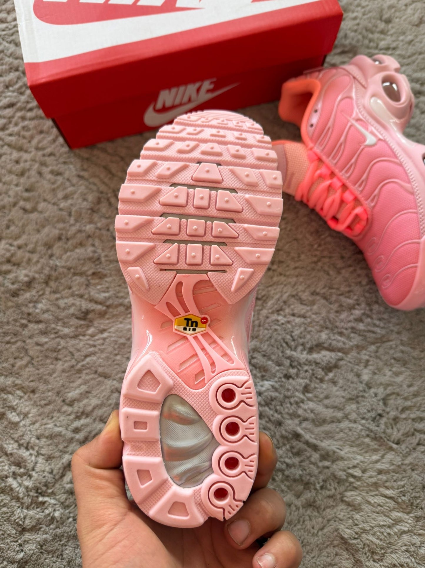 Nike Tn Pink