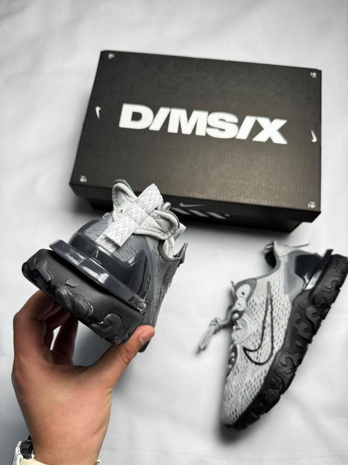 Nike React Vision 2025