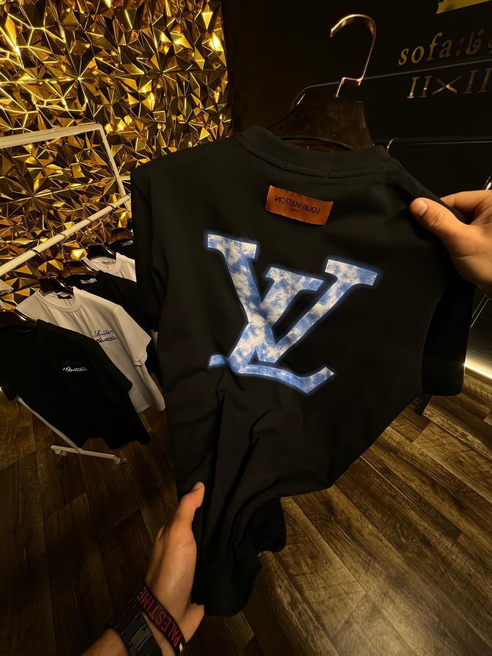 CAMISETA LV MÁXIMA CALIDAD