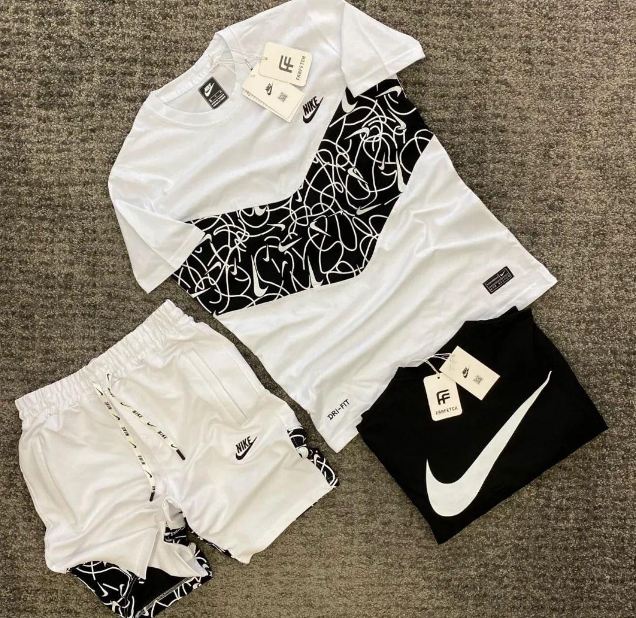Conjunto de verano Nike G5