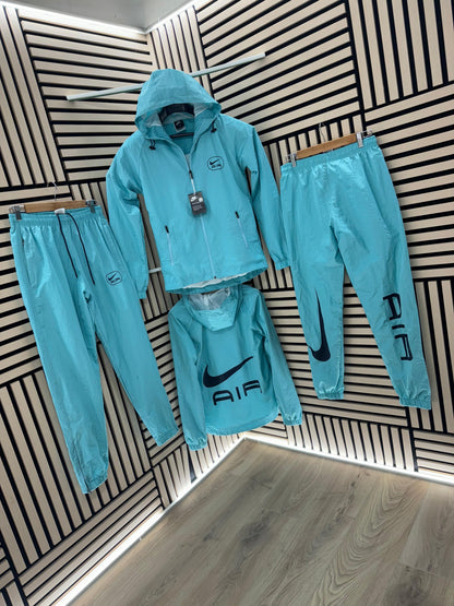 Chandal  Nike Air nuevo azul