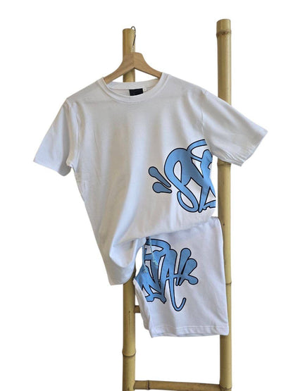 CHÁNDAL VERANO SYNA BLANCO/AZUL