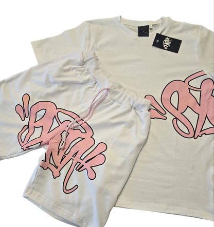 CHÁNDAL VERANO SYNA BLANCO/ROSA