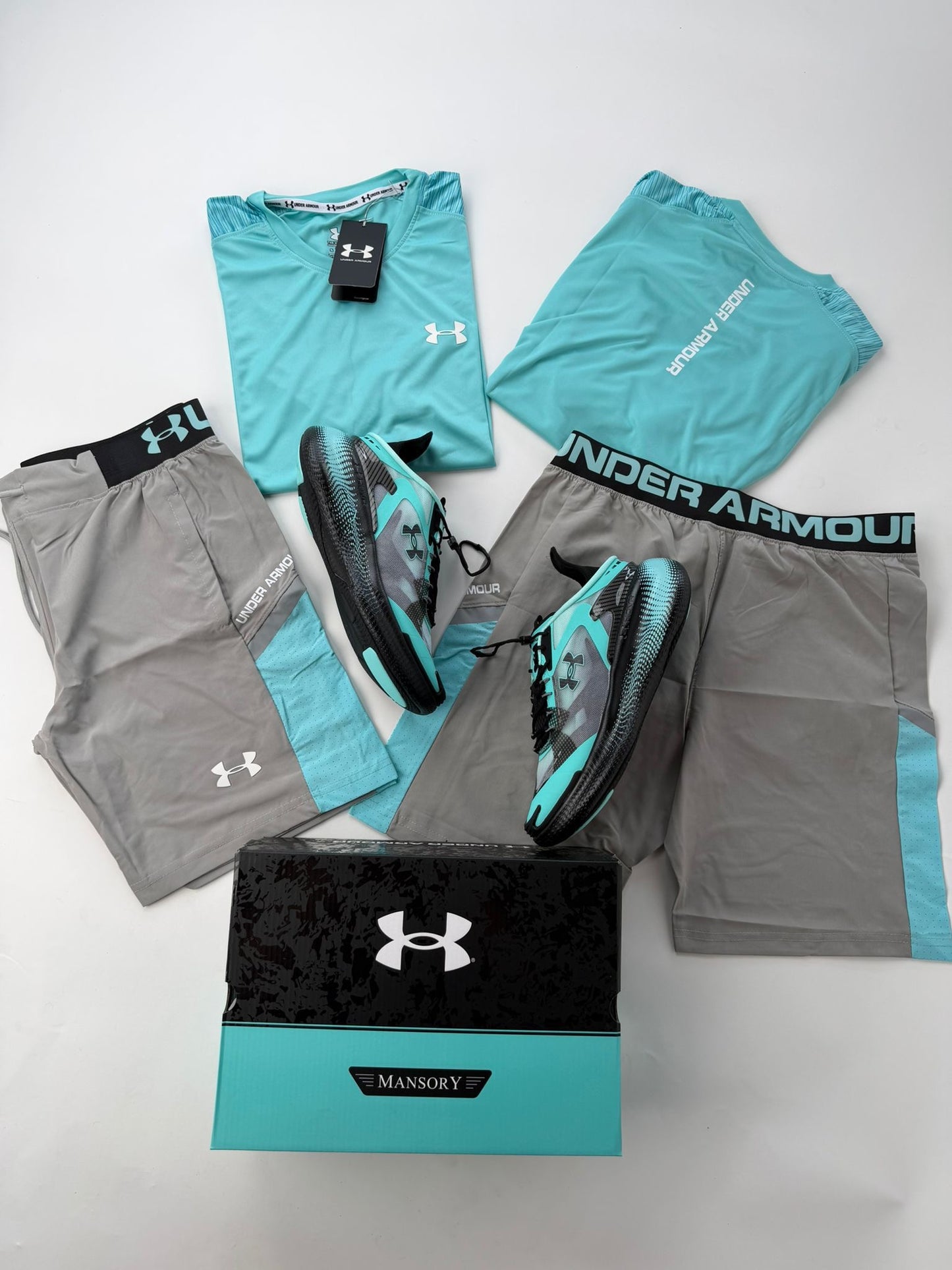 Conjunto Under Armour 2026