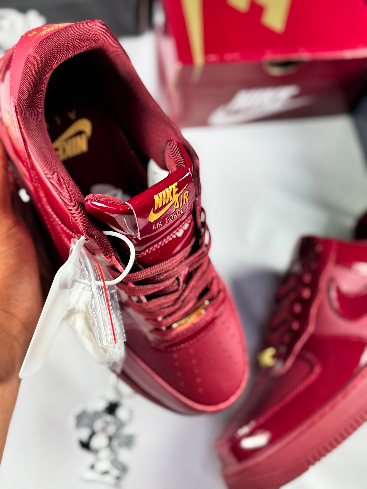NUEVO AIR FORCE CENTRAL CEE MAXIMA CALIDAD