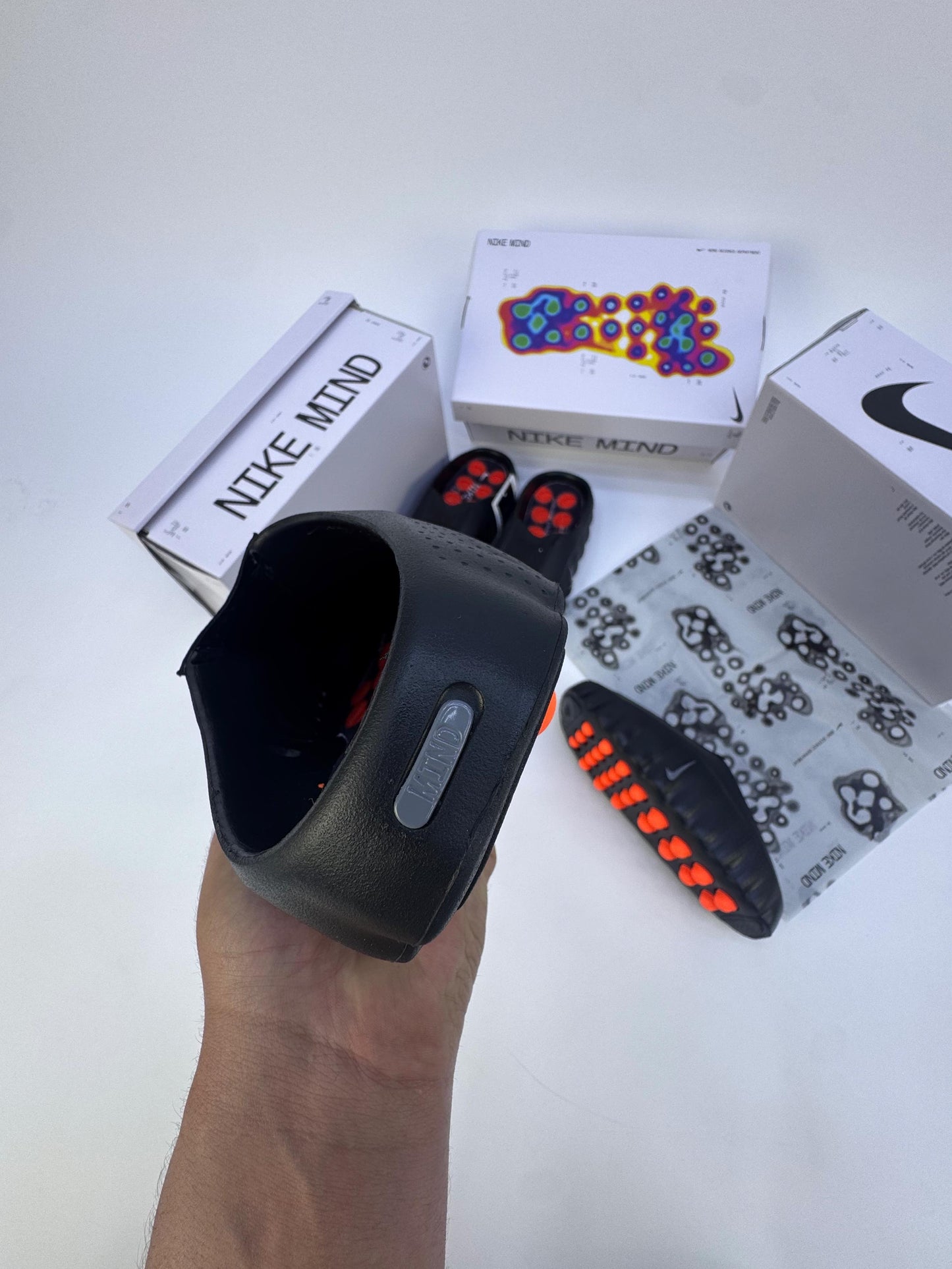 Nike mind