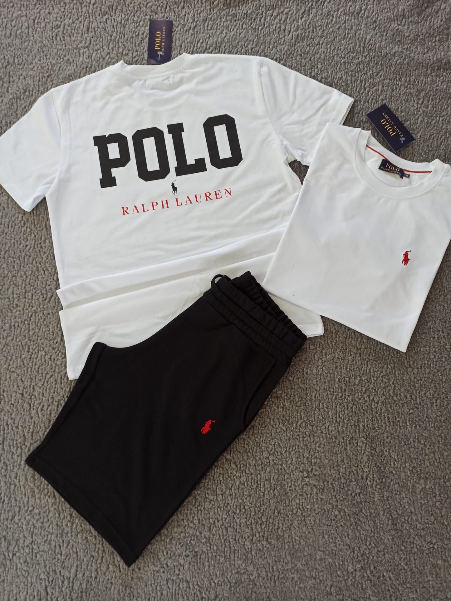 polo ralf Laureen