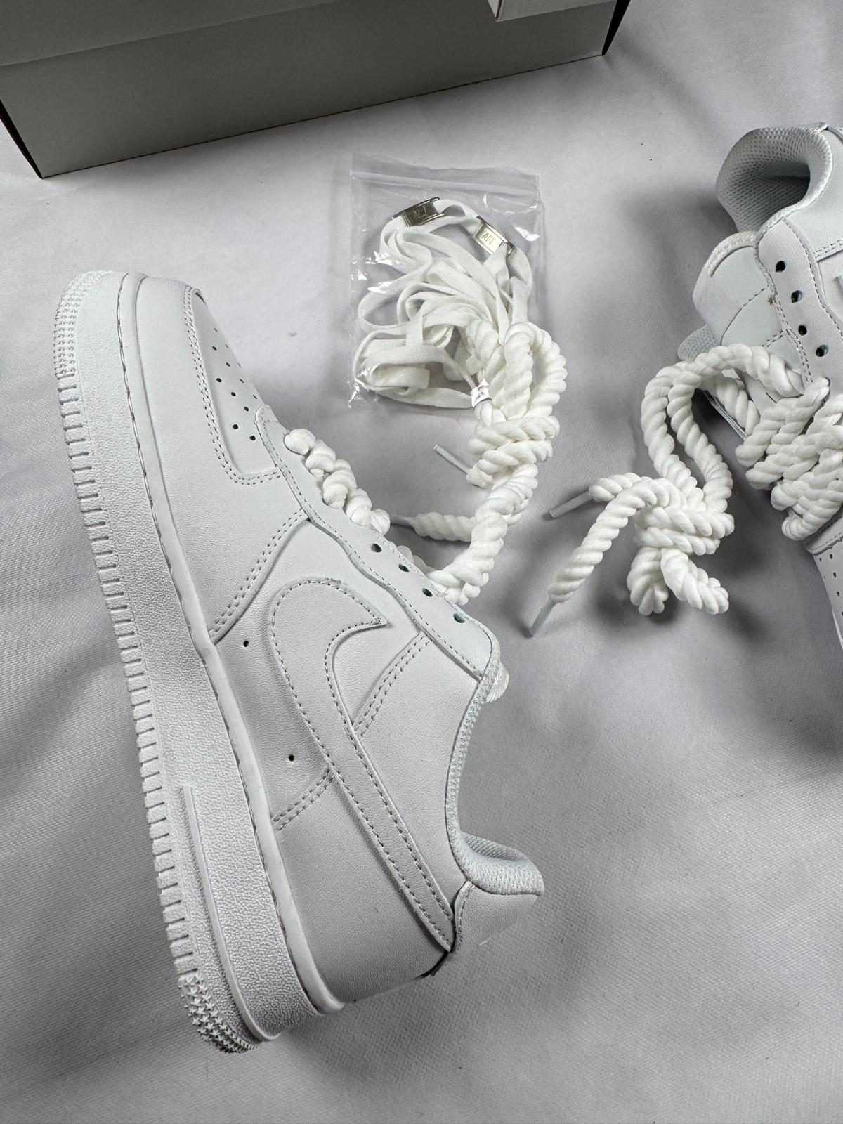 AIR FORCE CORDONES GORDOS CALIDAD 5G