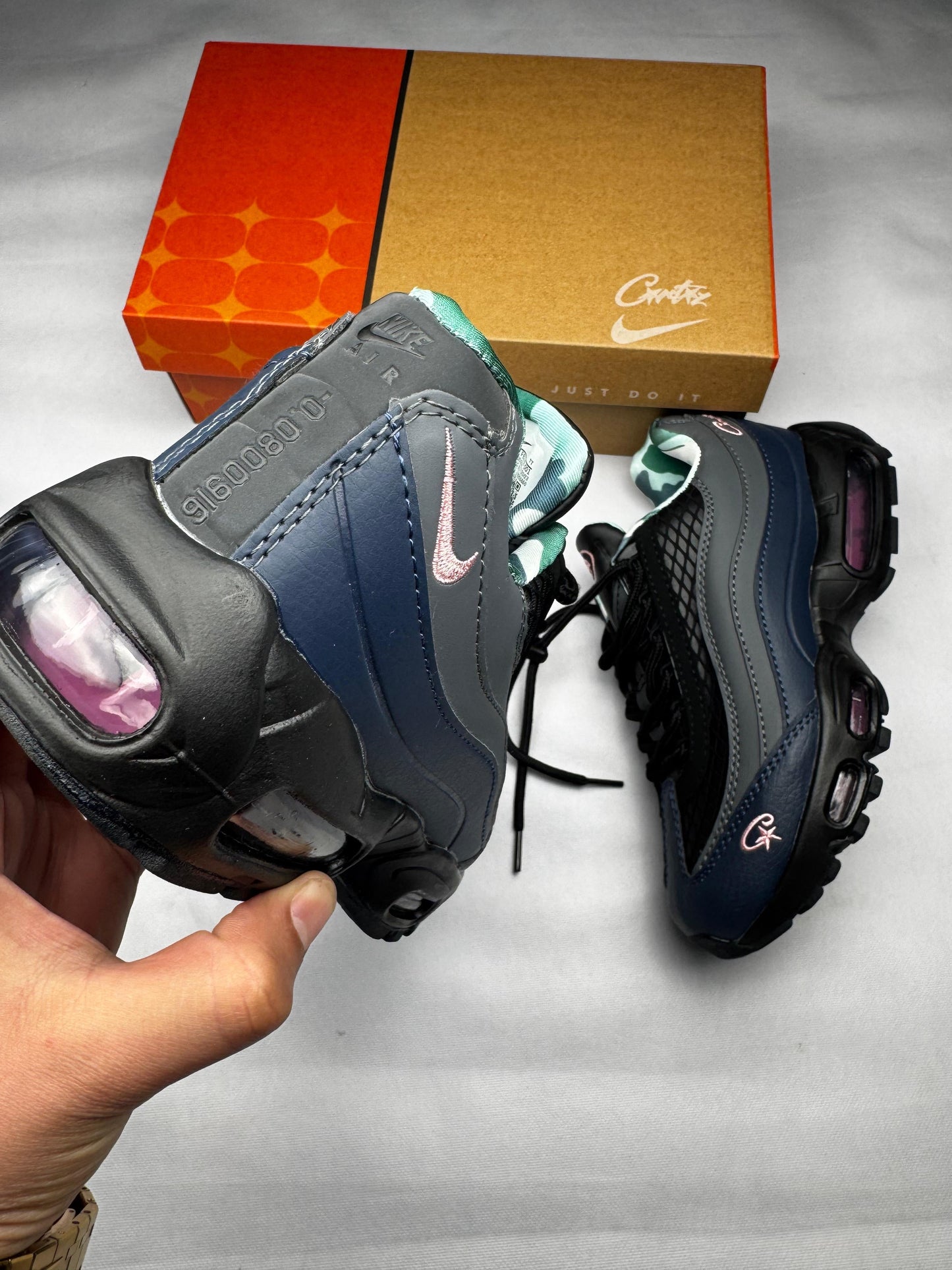 NUEVO AIR MAX 95 corteiz