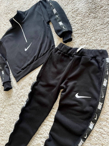 Chandal mujer Nike negro