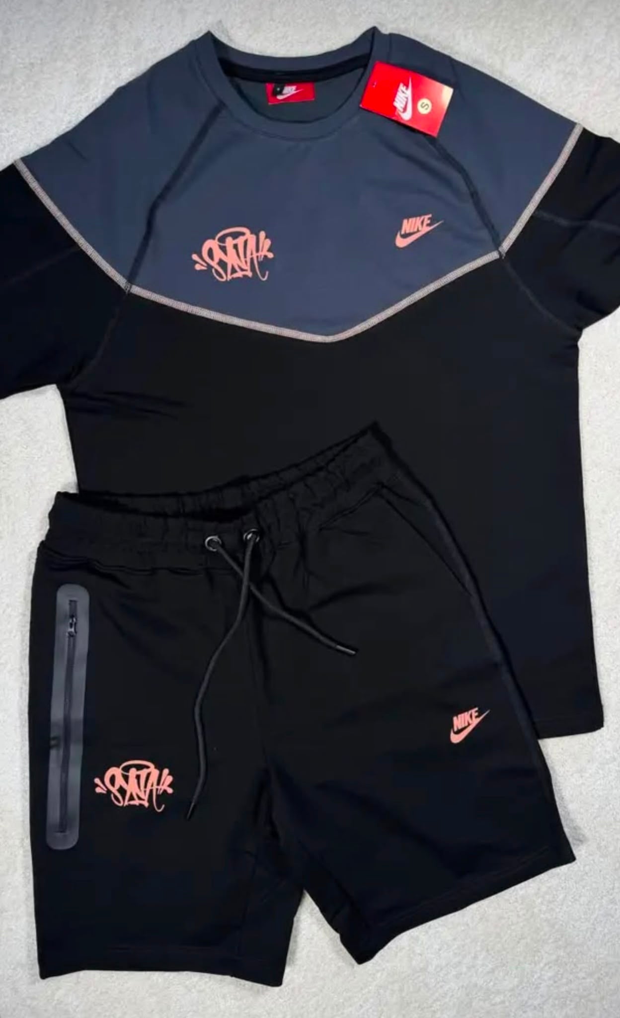 CONJUNTO VERANO STONE ISLAND CALIDAD G5