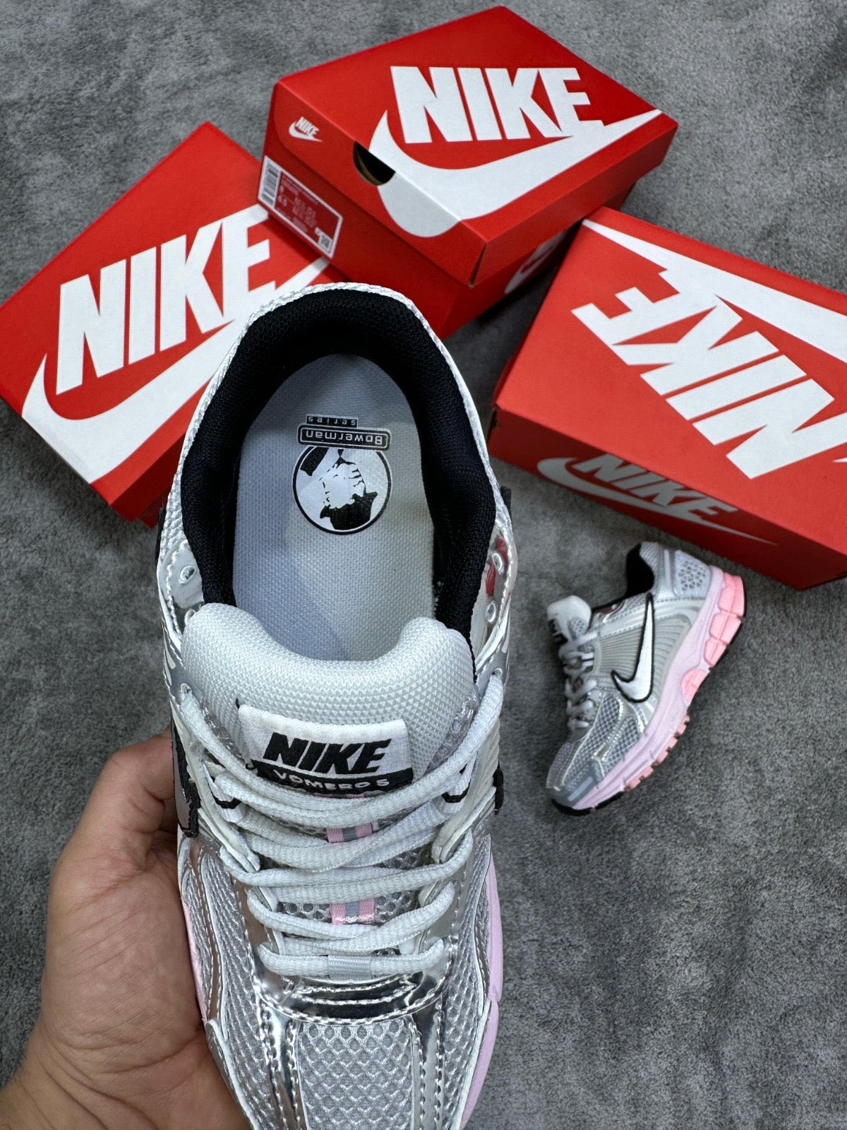 Nike vomeros 5