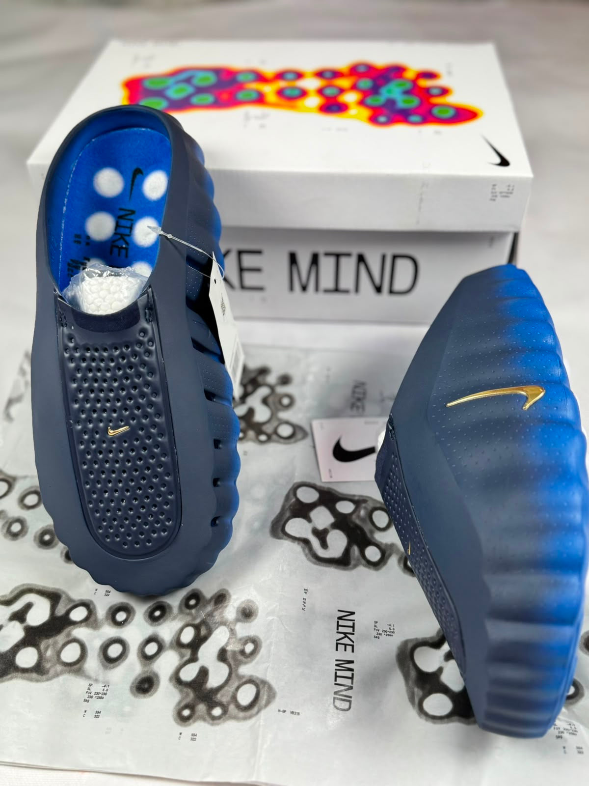 Bambas Nike mind