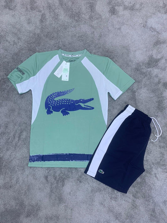 Conjunto lacoste nuevo