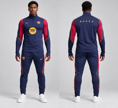 Chándal fútbol Barcelona