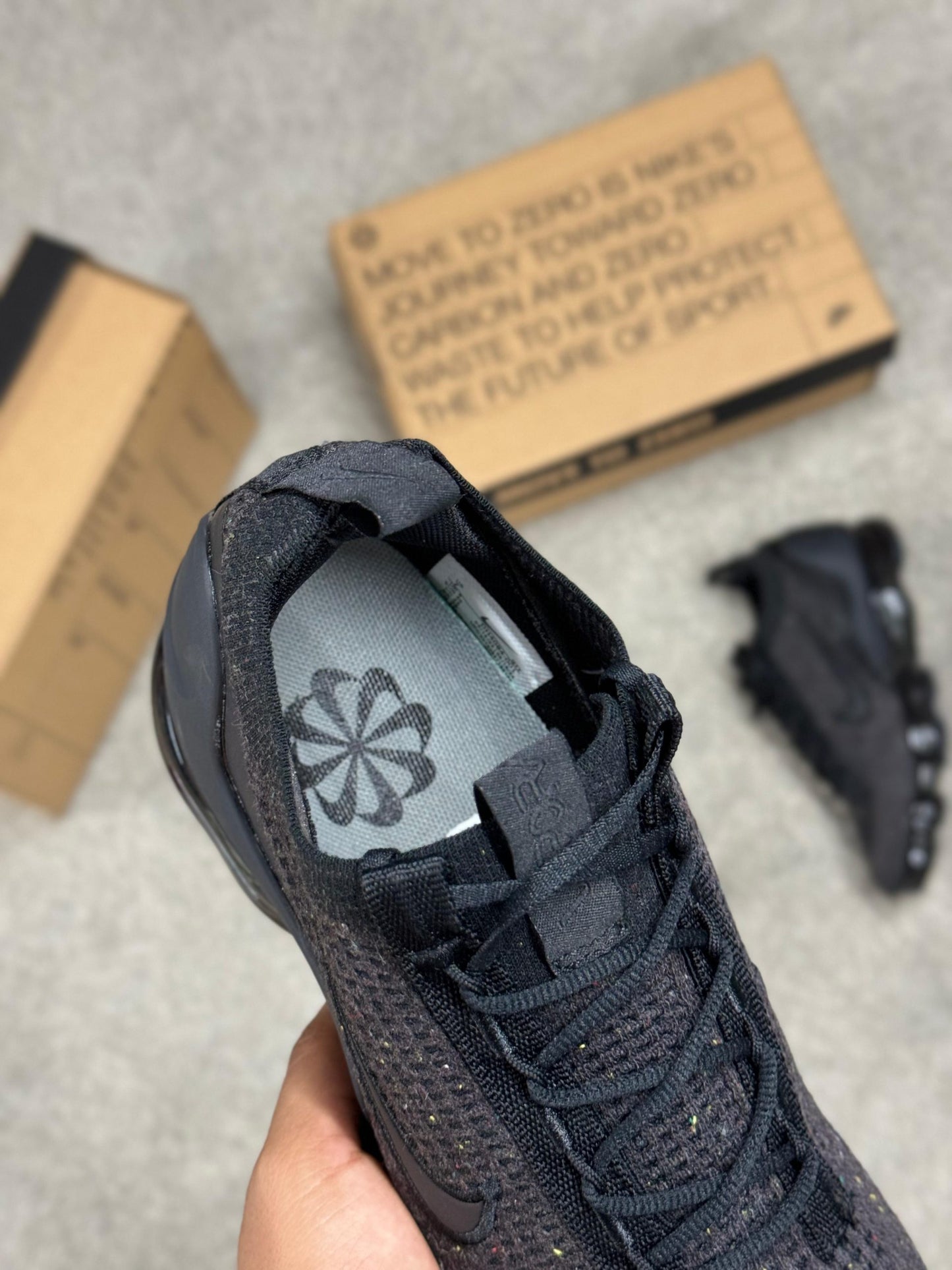 Nike VAPORMAX Negro