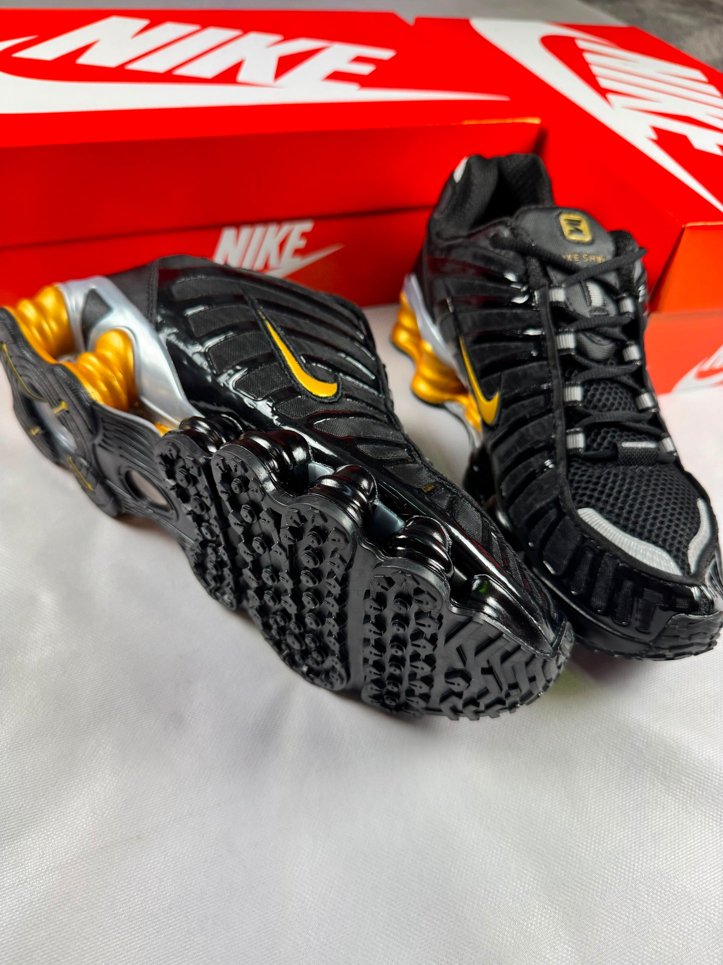 Nike SHOX TL