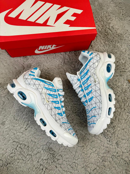Nike tn SHARK RED WHITE BLACK