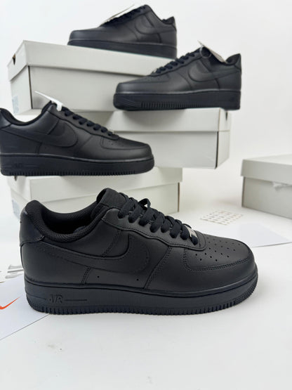Air forcé 1 negras